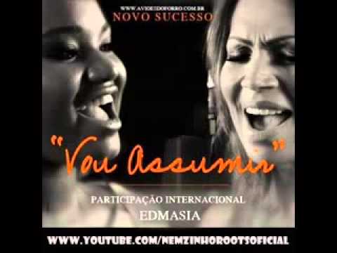 Aviões do Forró - Vou Assumir [part Edmasia]