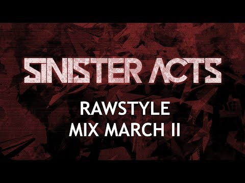 Rawstyle Mix March II 2019