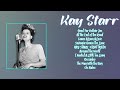 Kay Starr-Hits that resonated with millions-Best of the Best Playlist-Cool as a cucumber