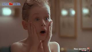  Home Alone 1  Kevin Dressing Up In The Morning Part 1