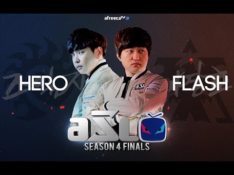 🔴 LA GRAN FINAL: Flash vs Hero (ROUND 4) | ASL 4