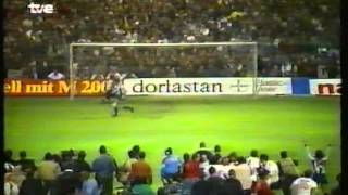 1988 May 18 Bayer Leverkusen West Germany 3 RCD Es