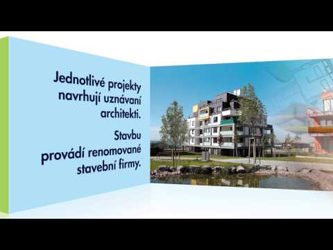 FINEP, nové byty po celé Praze