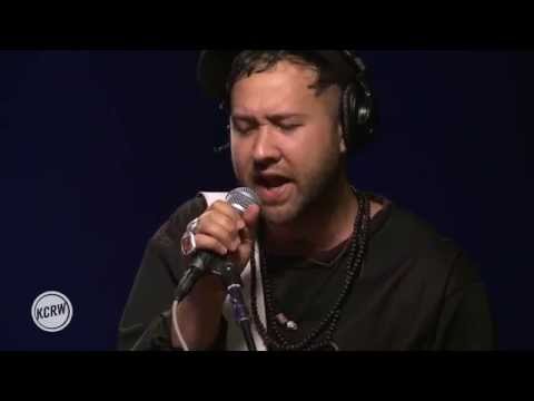 Unknown Mortal Orchestra performing "Multi-Love" Live on KCRW