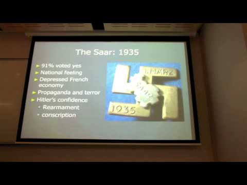 Nazi Foreign Policy (TSC Modern History - Ken Webb)