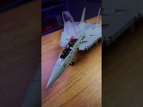 Is SLUBAN Breathing Down COBI's Neck? COBI F-14 vs SLUBAN Pantsir S1 #shorts