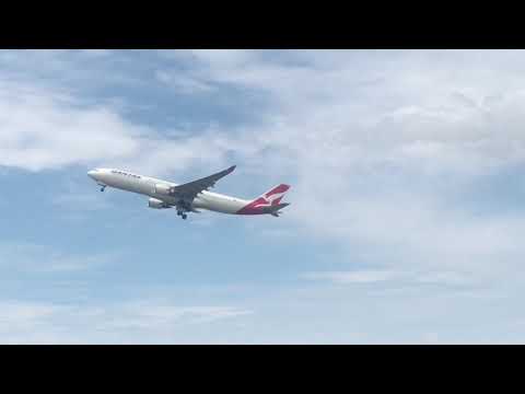 Brisbane Airport Plane Spotting February 2019 Compliation