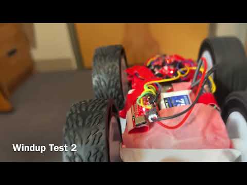 PID Controller, Wind-up Clamp