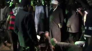 Burial, Prayer and Farewell Speach By Sheikh Zakzaky[H] For his Late Sons