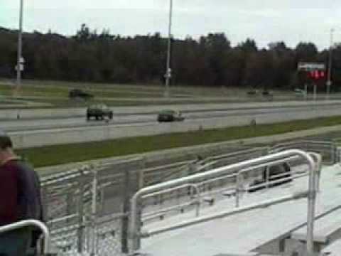 Thumbnail for Ford tempo at the track by Ford Tempo