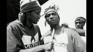 RZA &amp; Ol' Dirty Bastard - Freestyle - Stretch Armstrong (1998)