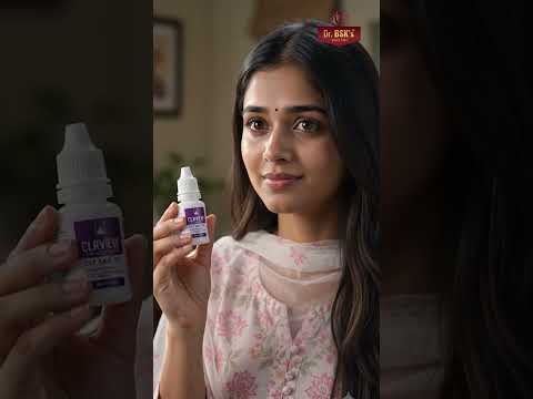 Dr. BSK Clrview Eye Care Kit  | Ayurvedic Support for Eye Wellness