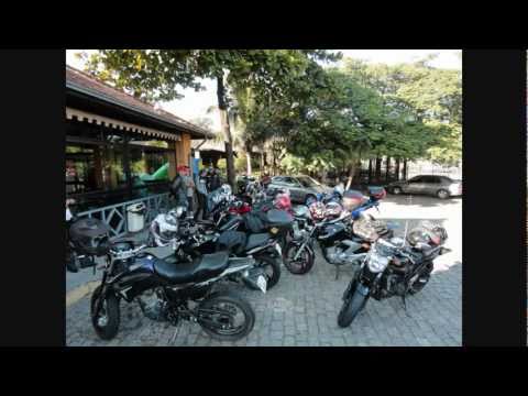 Passeio de moto a Lumiar 2011