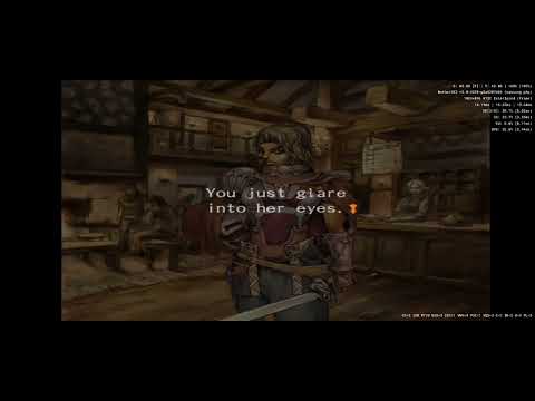 Wizardry: Tale of the Forsaken Land | 2001 | PS2 | Emulated | Android | Nethersx2/Aethersx2 | Part 2