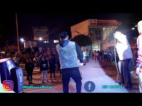 STICK VS CRISIS    -  4TOS - HIPHOUSE 2019