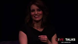 Tina Fey in conversation with Steve Martin at Live Talks Los Angeles video