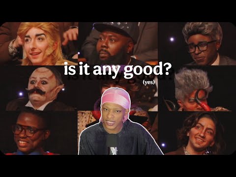 King of drag Episode 1&2 review