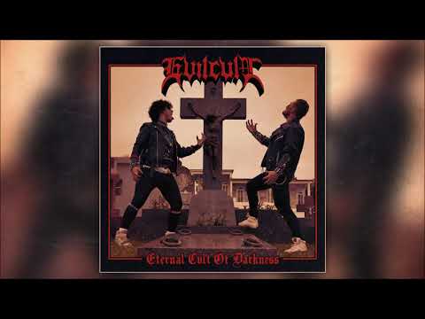 Evilcult - Eternal Cult Of Darkness (NEW SINGLE 2019)