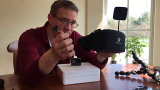 Realacc5  Antenna Review for EACHINE EV800D