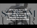 Usher - Scream (Lyrics On Screen) [Official] (HQ ...