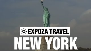 New York Pre 9/11 Vacation Travel Video Guide