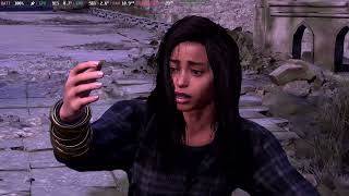 Raw: Forspoken (after caches built; slightly modified default settings)