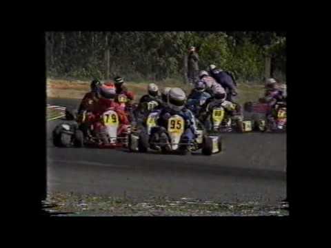 1993 Oceania Kart Championship - Juniors & Clubman