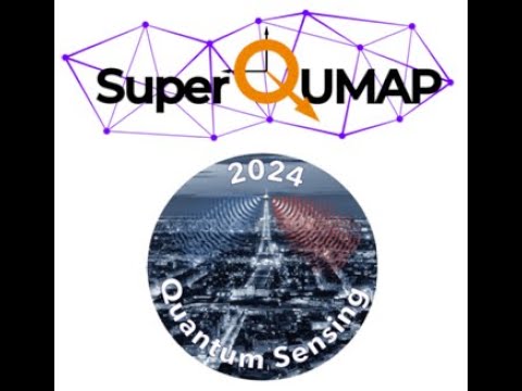 Marek Foltyn, International Conference "Quantum sensing", Collège de France & ESPCI Paris