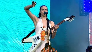 Sofi Tukker - Benadryl (Live at EA Sports) Hollywood Palladium, CA. 6/11/18