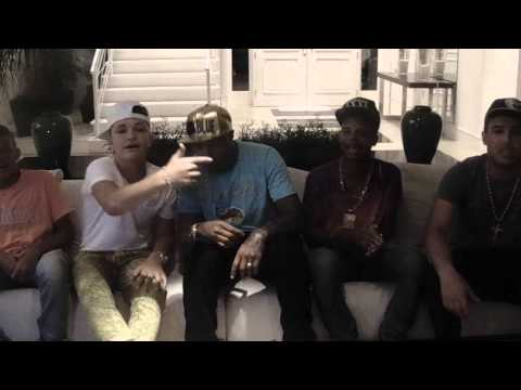 Mc Gui , Mc Nego Blue , Mc Ks e Mc Lello - Medley Pesado
