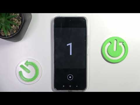 How to Set Camera Timer in Redmi 13 – Activate Camera Countdown