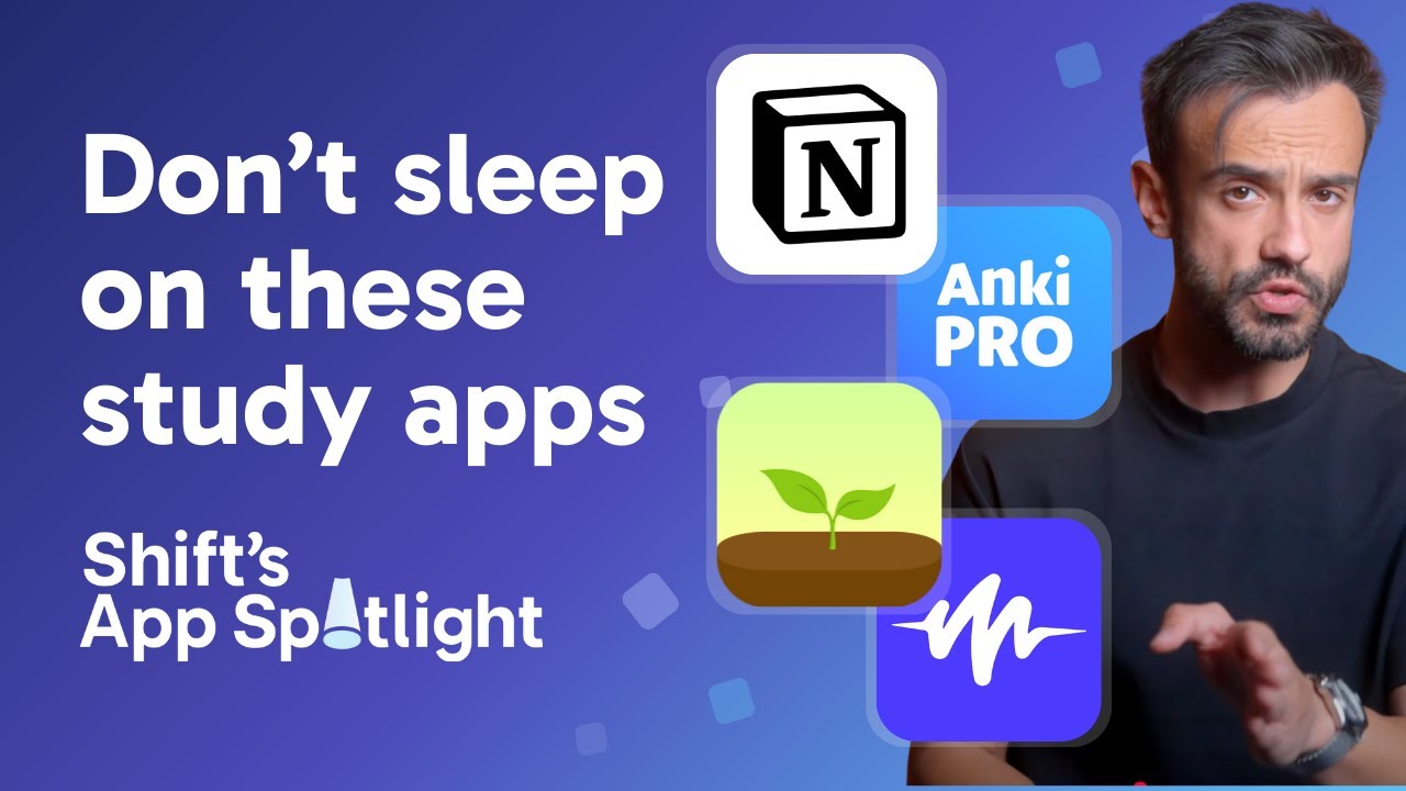 The best study apps you're probably not using (but should be)  | Shift browser