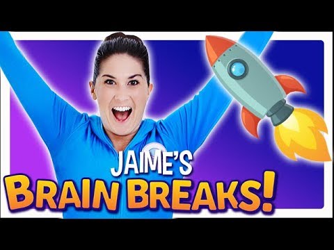 Ready for Launch 🚀 | Brain Breaks for Kids | Cosmic Kids