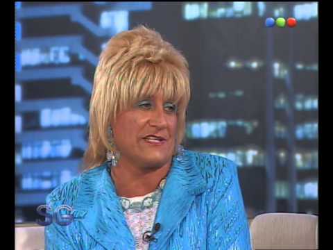 Yesica Bopp, La Tota Salió Con Boxeadores - Susana Giménez