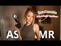 ASMR Photographer Needs A Male Model She Needs You