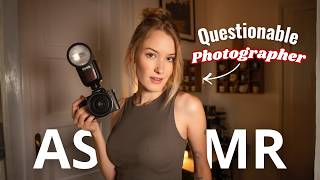 Download lagu ASMR Photographer Needs a Male Model 📸... She Needs You! mp3