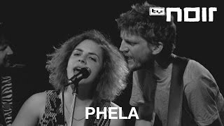 Phela feat. Max Prosa und Tex - Zurück nach damals (live bei TV Noir)