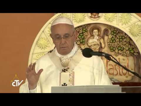 Homilia da Missa no parque Rizal de Manila - 18/01/2015