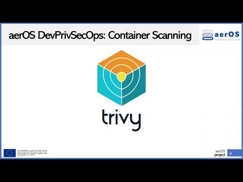 aerOS DevPrivSecOps cookbook