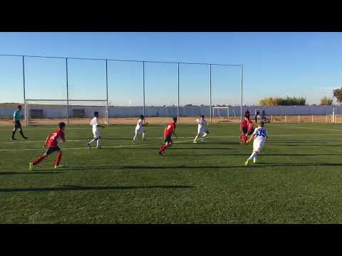 ALEVIN | J.5ª EF PEÑA EL VALLE B 2 - ATLETICO PUEBLONUEVO 2 (17-11-17)