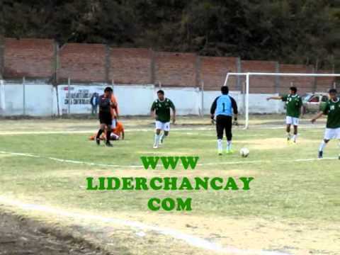 Copa Perú: Gol de Los Tilos de Chancay