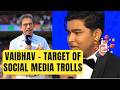 FACT CHECK Did Vaibhav Suryavanshi Insult Virat Kohli RCB Deepfake Video Emerges Sports Today