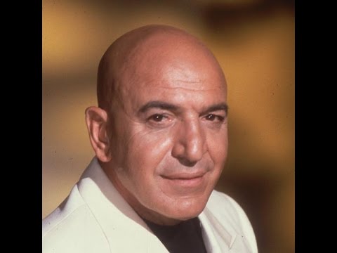 TELLY SAVALAS DEATH CERTIFICATE