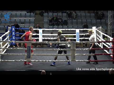 Viking Box Cup 2018 - Kamp 23 - Alix Mikkel Sennels VS Kasper Mørk