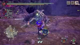 ミネローはるのPS4モンハンライズサンブレイク＃18参加もどーぞ！