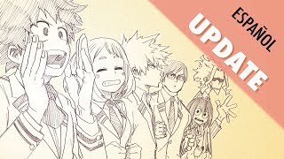 UPDATE - Boku no Hero Academia ED4 [Fandub Español]