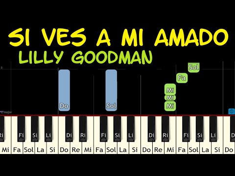 Si ves a mi amado - Lilly Goodman
