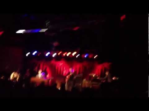 Time Is Tight - Soulive w/ Booker T. Jones @ Bowlive IV 3/12/13