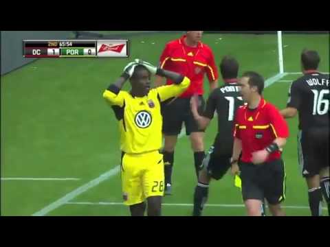 Kaleci kurtardıkça hakem penaltı verdi