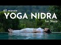 Yoga Nidra for Sleep • 1 hour